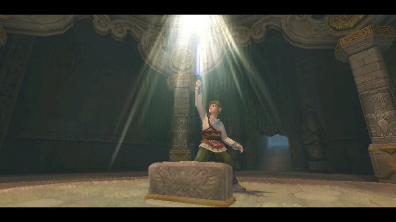 The Legend of Zelda: Skyward Sword - Imagen 28